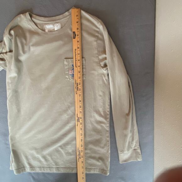 Dutch Bros Coffee Company 1992 Long Sleeve T Shirt Unisex L Beige Oregon - Picture 9 of 11